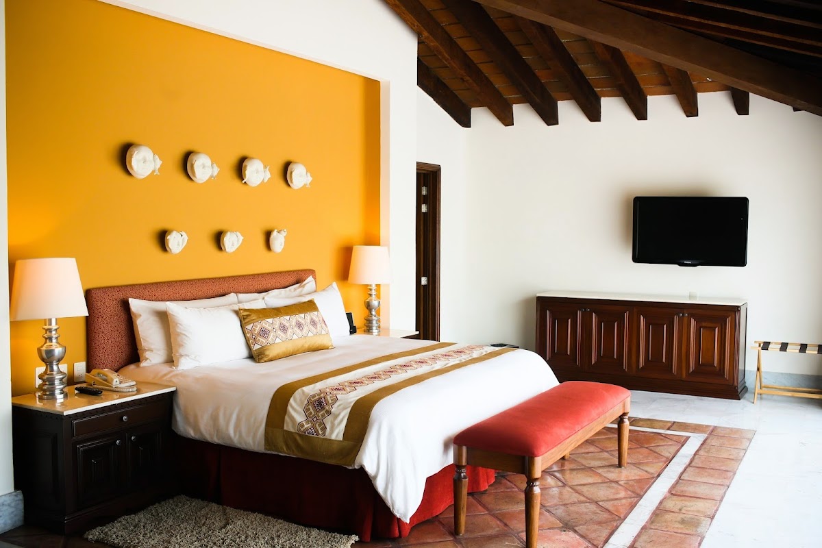 Casa Velas Boutique Hotel