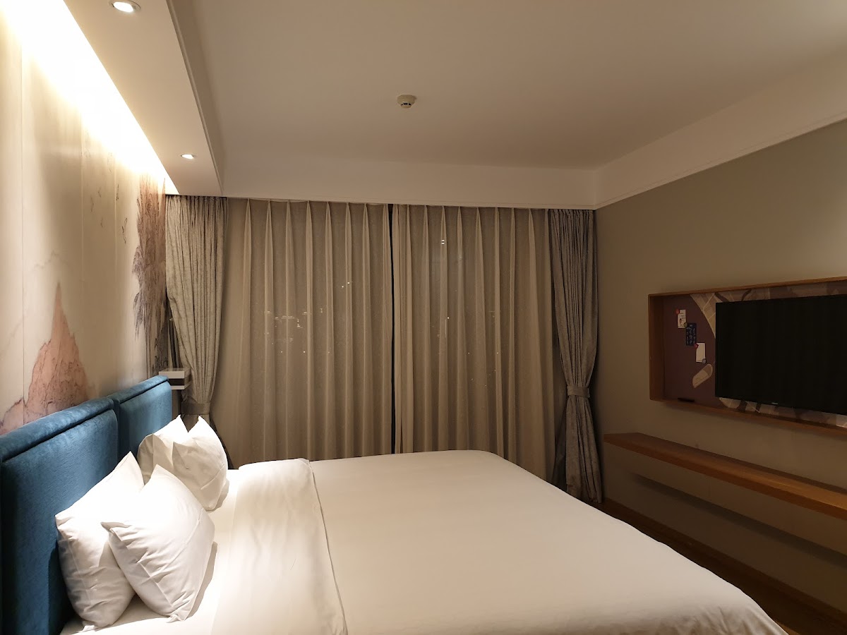 HNA @ Intl'l Asia Pacific Convention Centre Sanya