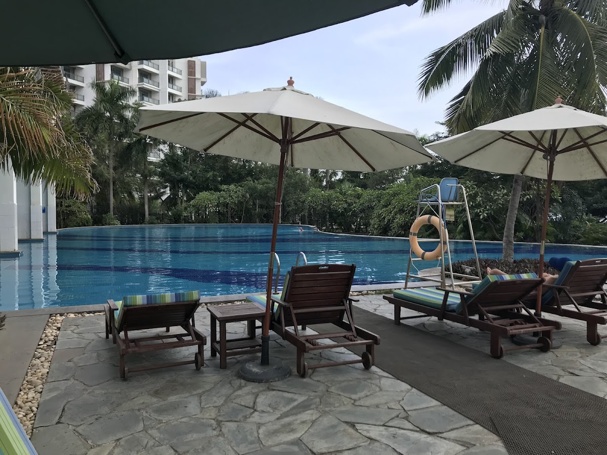HNA @ Intl'l Asia Pacific Convention Centre Sanya