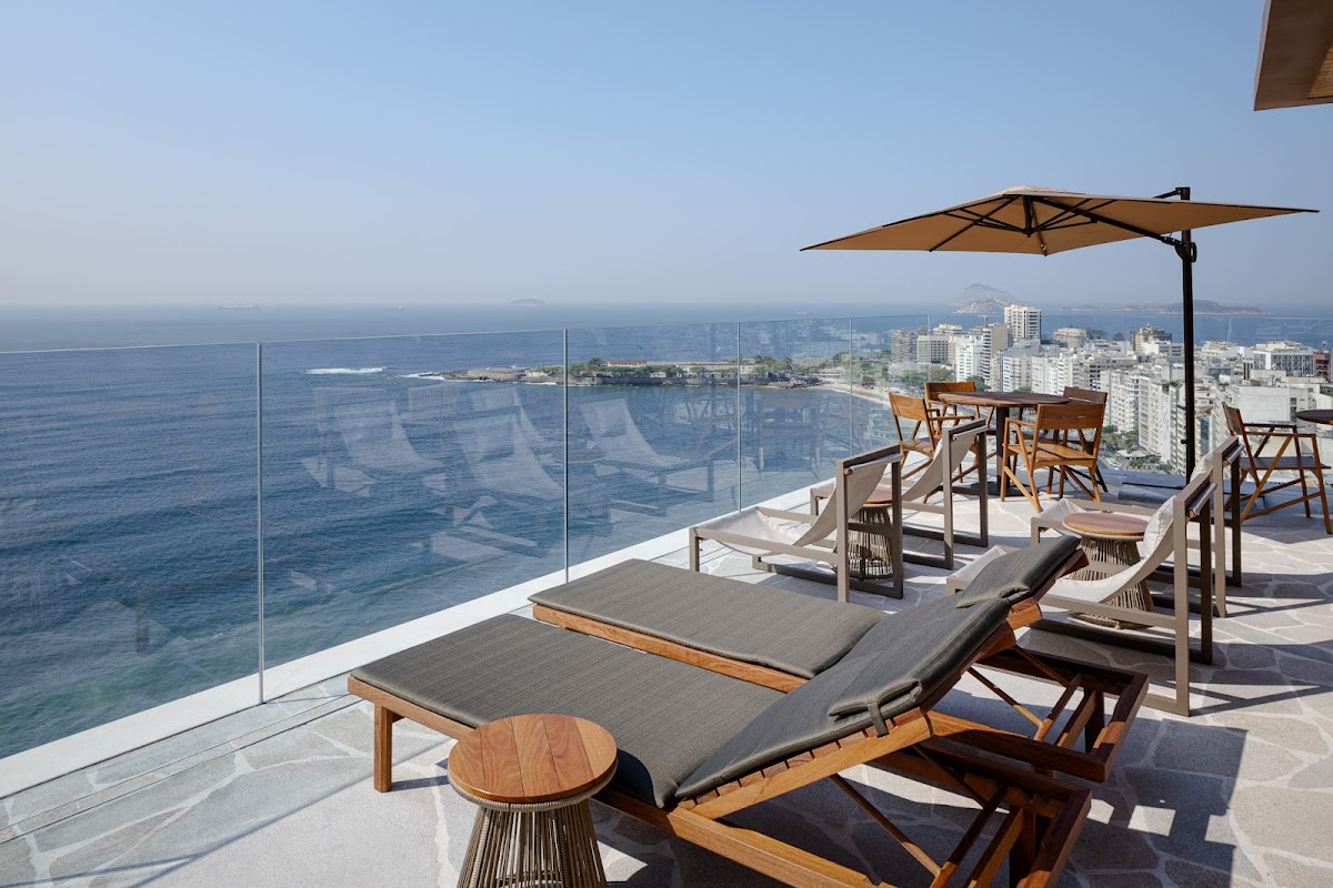Royal Holiday- Rio Othon Palace