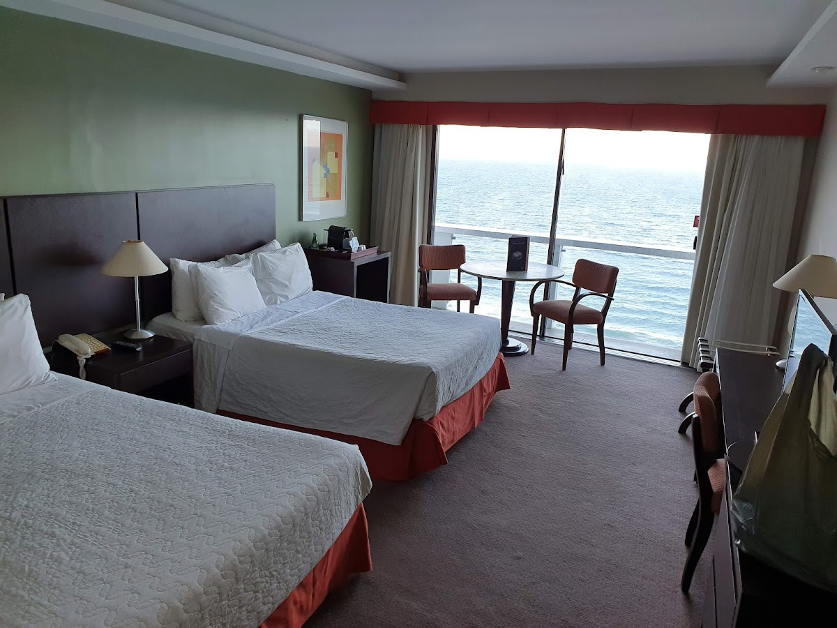 Royal Holiday- Rio Othon Palace