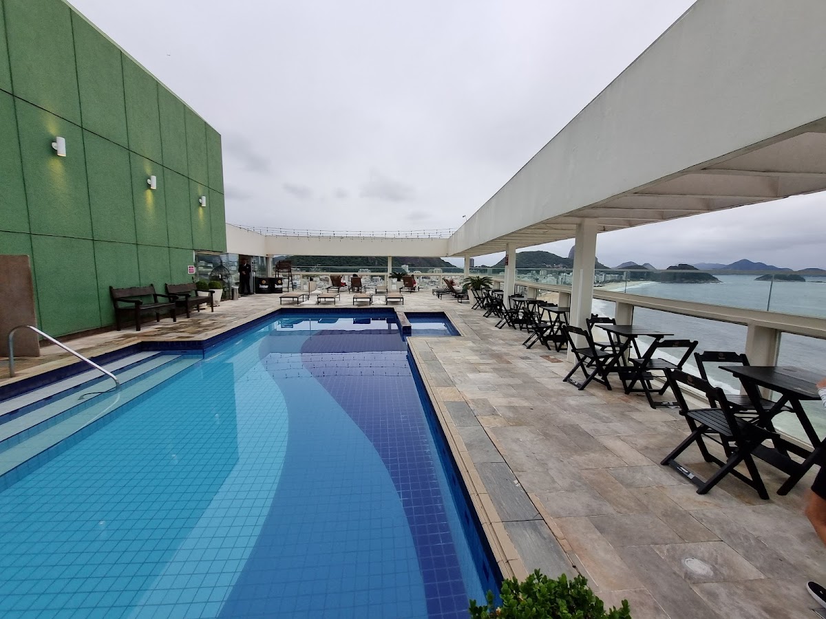 Royal Holiday- Rio Othon Palace
