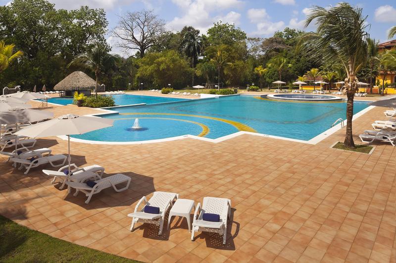 Club Melia At Meliá Panama Canal