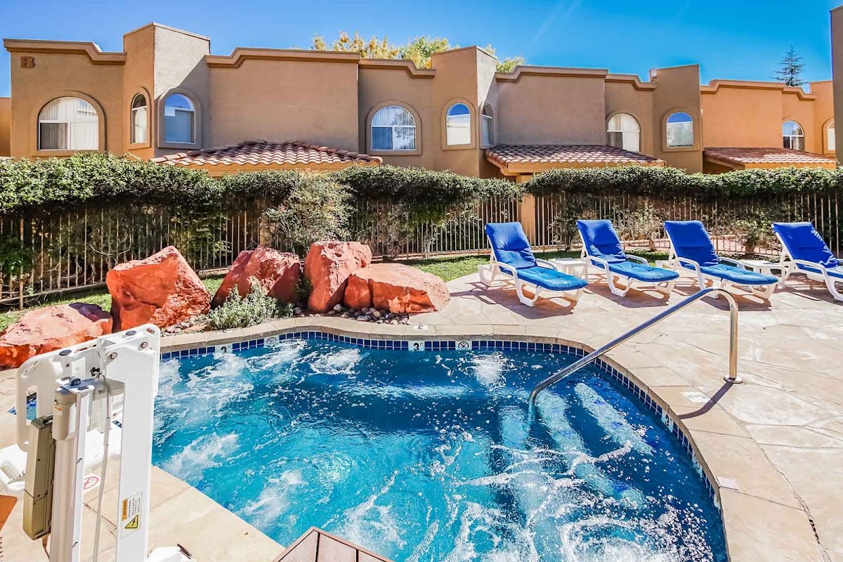 Vacation Internationale Sedona Springs