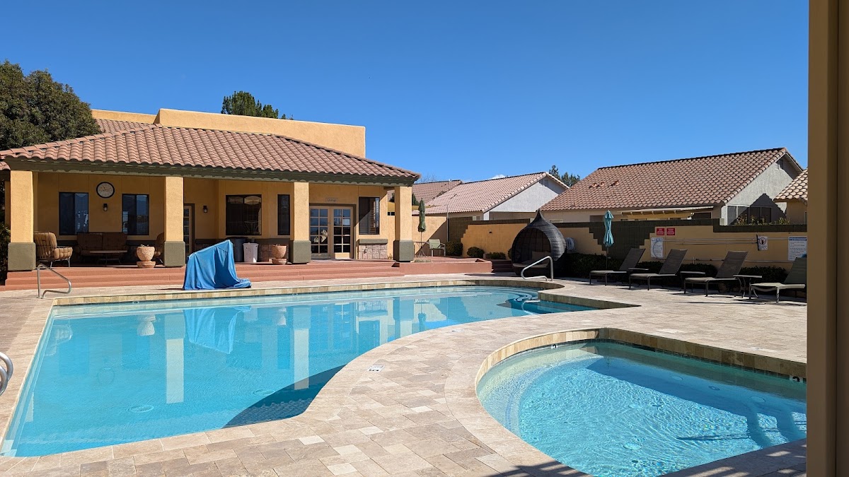 Highlands Resort At Verde Ridge