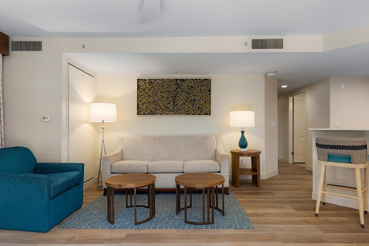 Wyndham at Waikiki Beach Walk