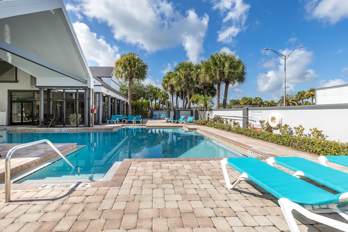 Legacy Vacation Club Orlando-Resort World II