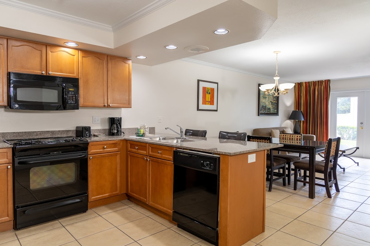 Legacy Vacation Club Orlando-Resort World II