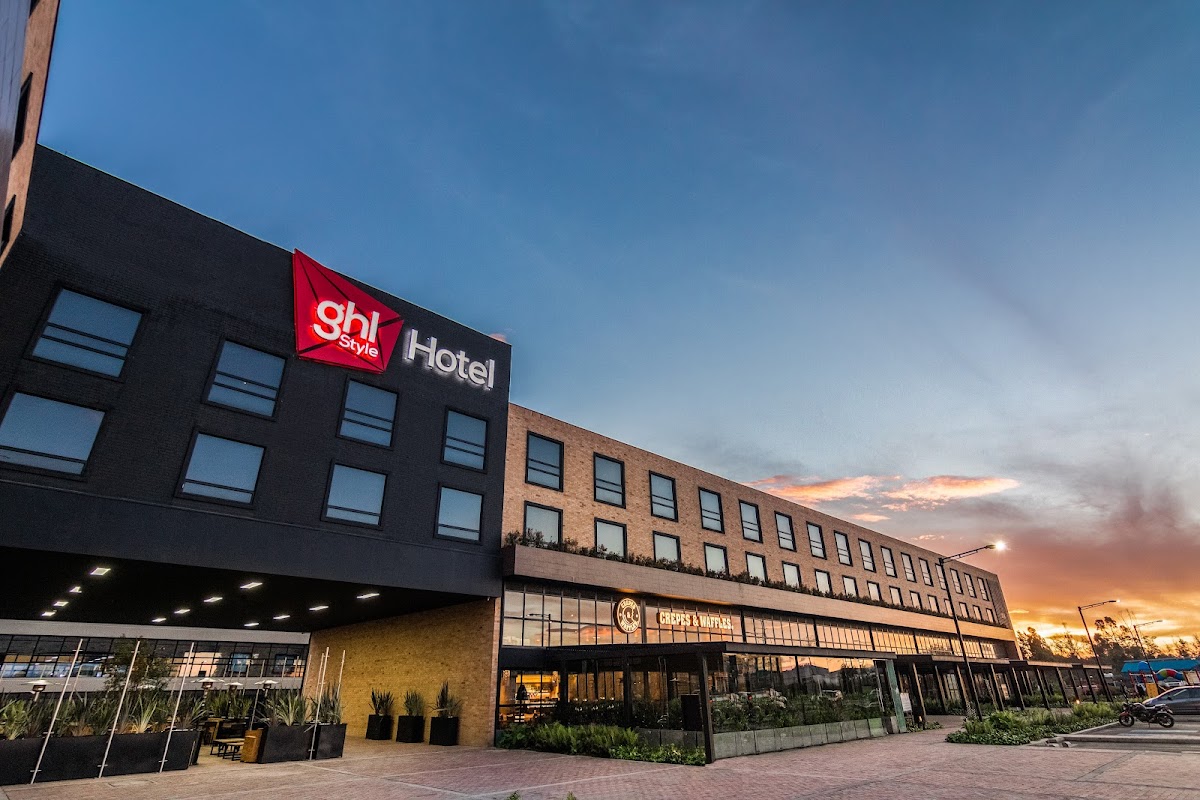 GHL Comfort Hotel Los Héroes