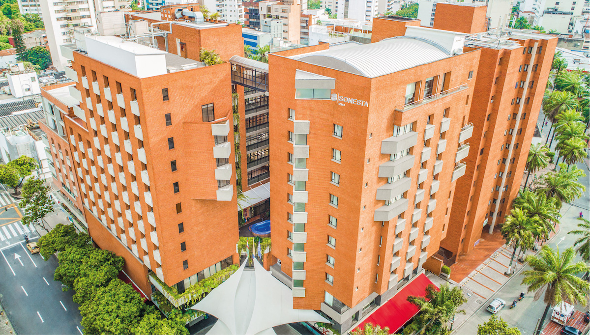 Hotel Four Points By Sheraton Cali