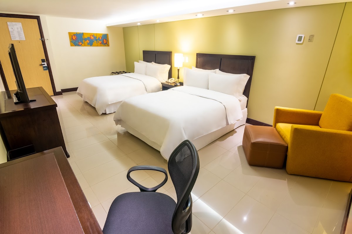Hotel Four Points By Sheraton Cali