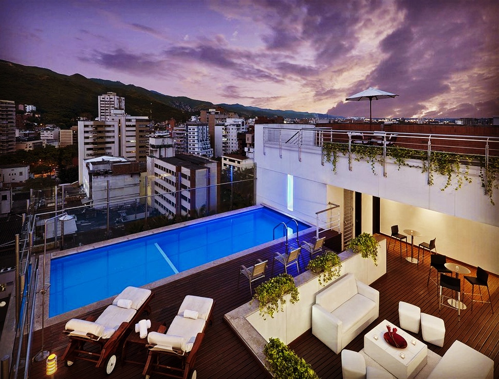 Hotel Four Points By Sheraton Cali
