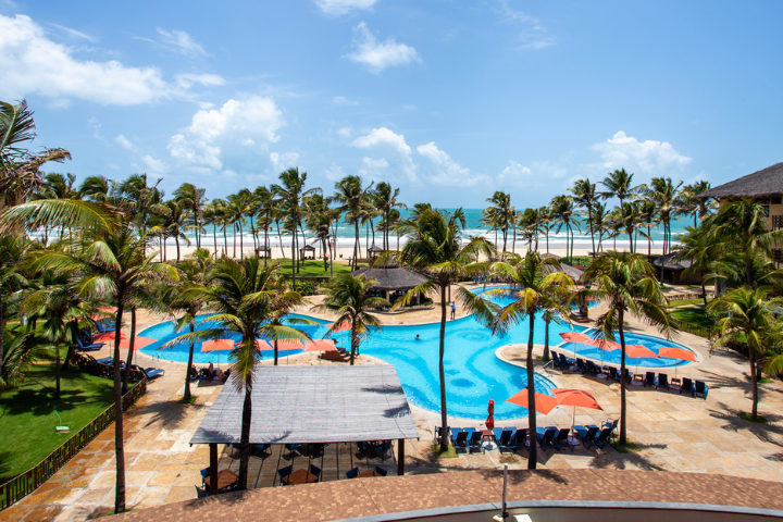 Suites Beach Park Resort