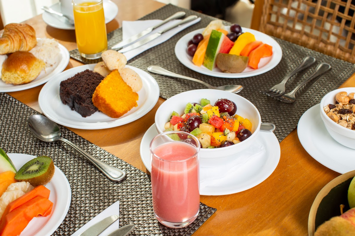 Suites Beach Park Resort