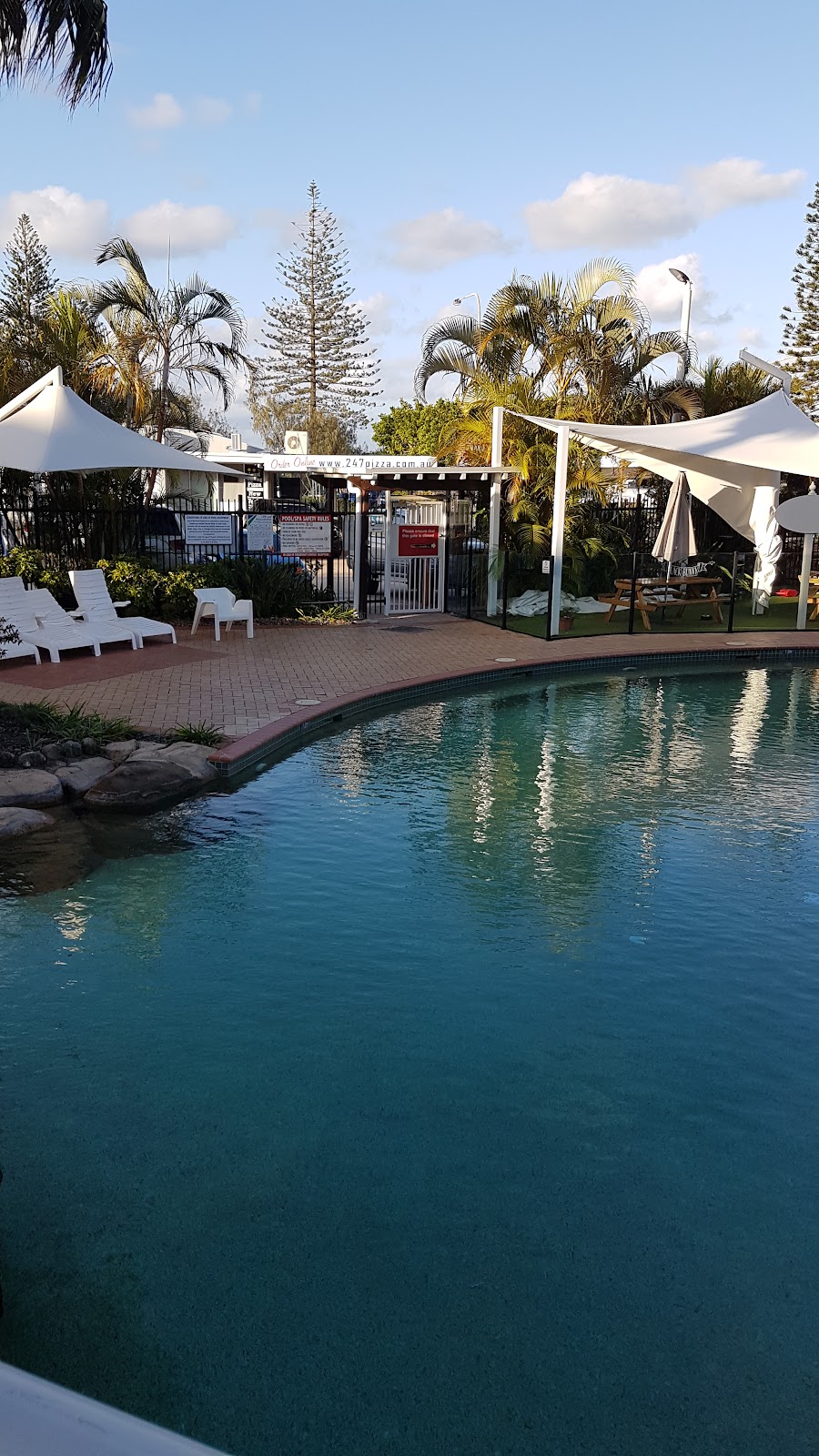 ULTIQA @ Alexandra Beach Resort
