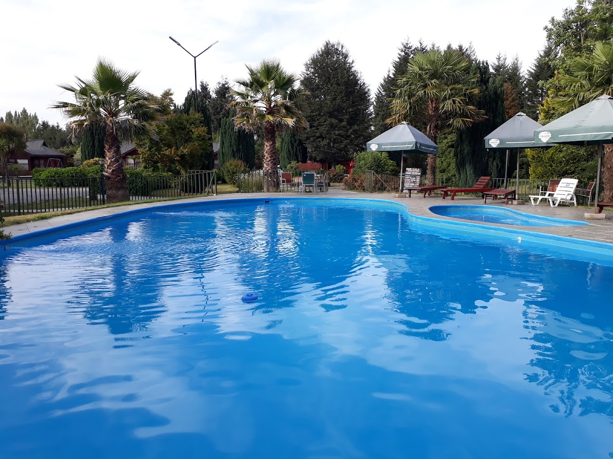 Complejo Turístico Alto Villarrica