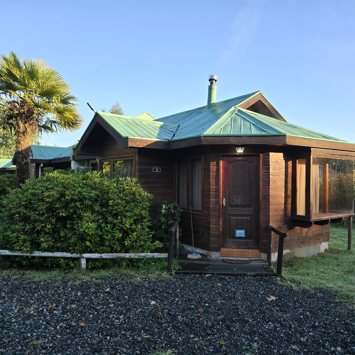 Complejo Turístico Alto Villarrica