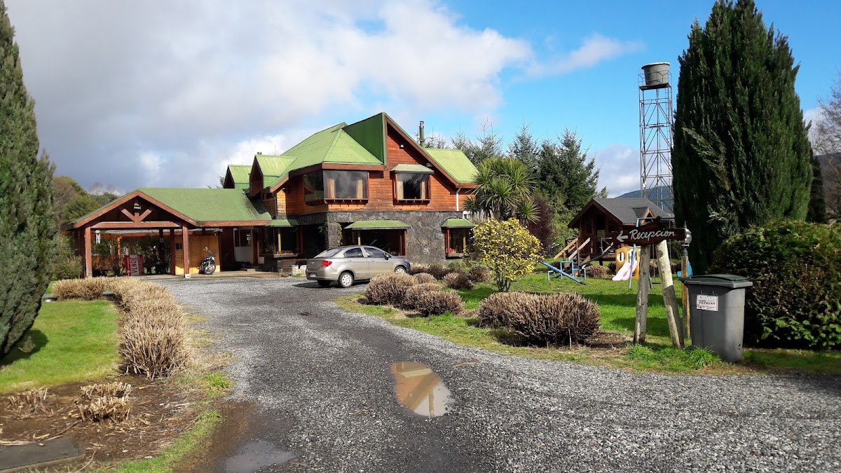 Complejo Turístico Alto Villarrica