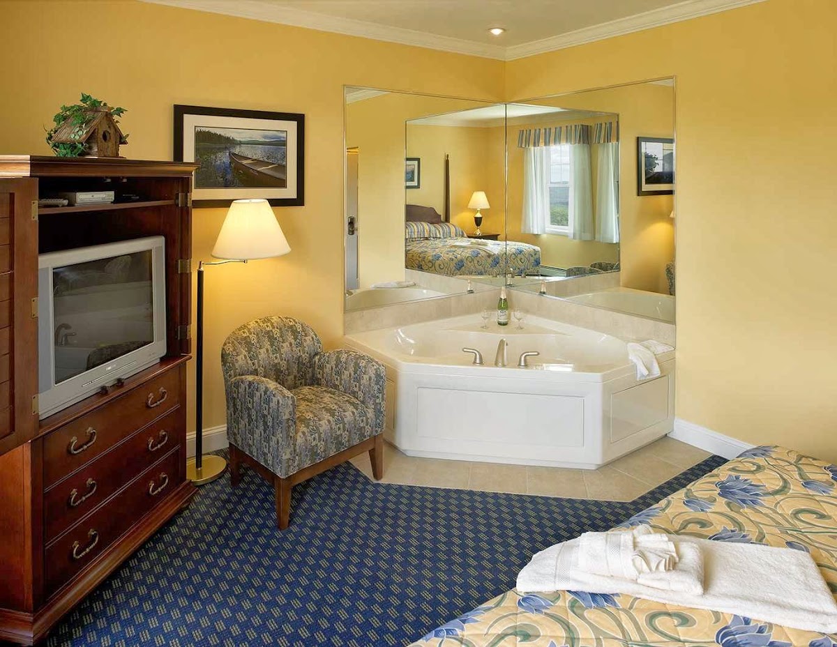 Steele Hill Resorts-East