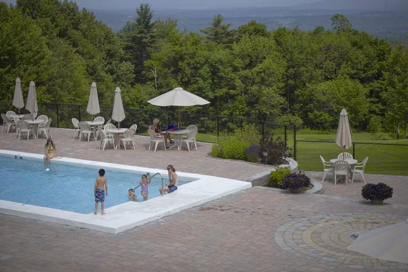 Steele Hill Resorts-West
