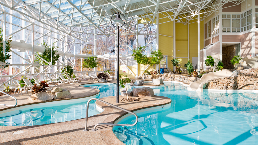 Steele Hill Resorts-South