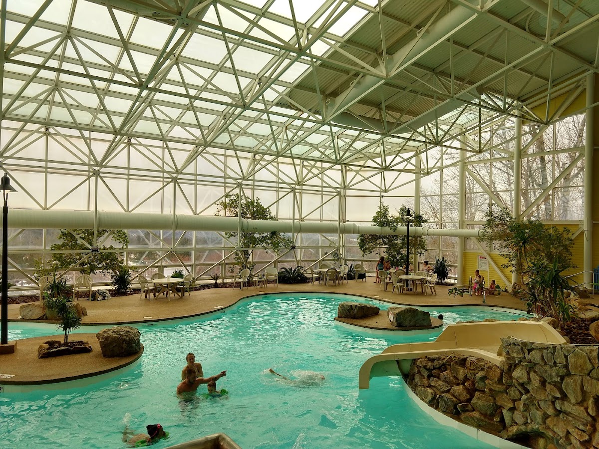 Steele Hill Resorts-South
