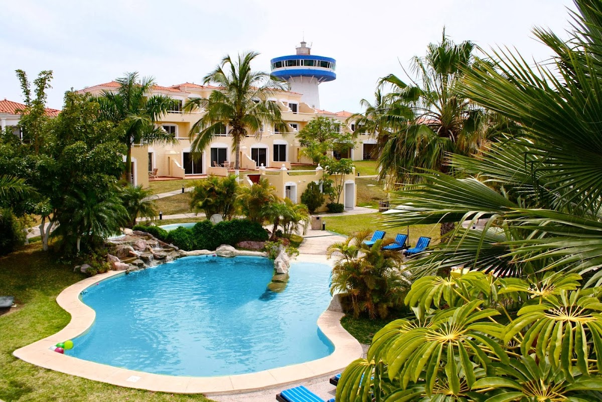 Isla Mazatlán