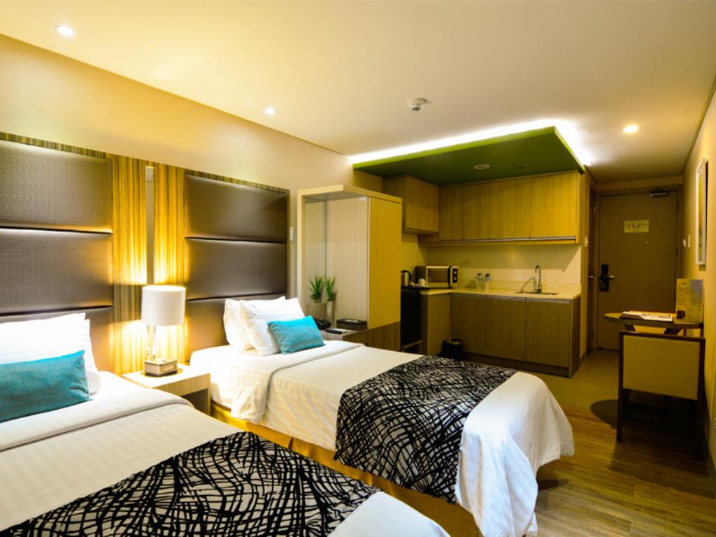 The A.Venue Hotel Suites