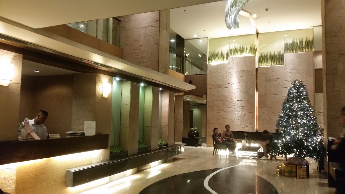 The A.Venue Hotel Suites