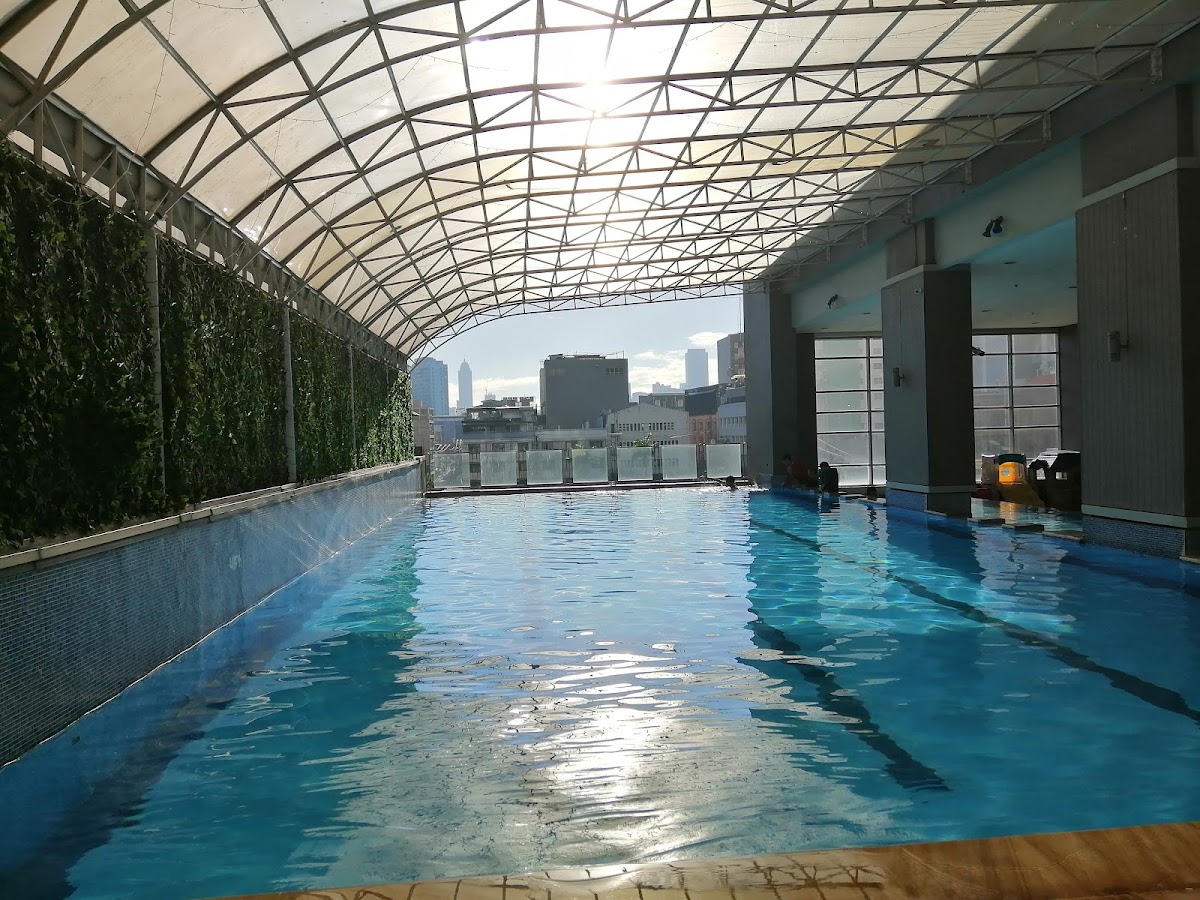 The A.Venue Hotel Suites