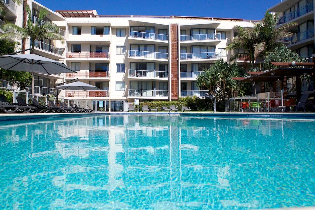 Swell Resort