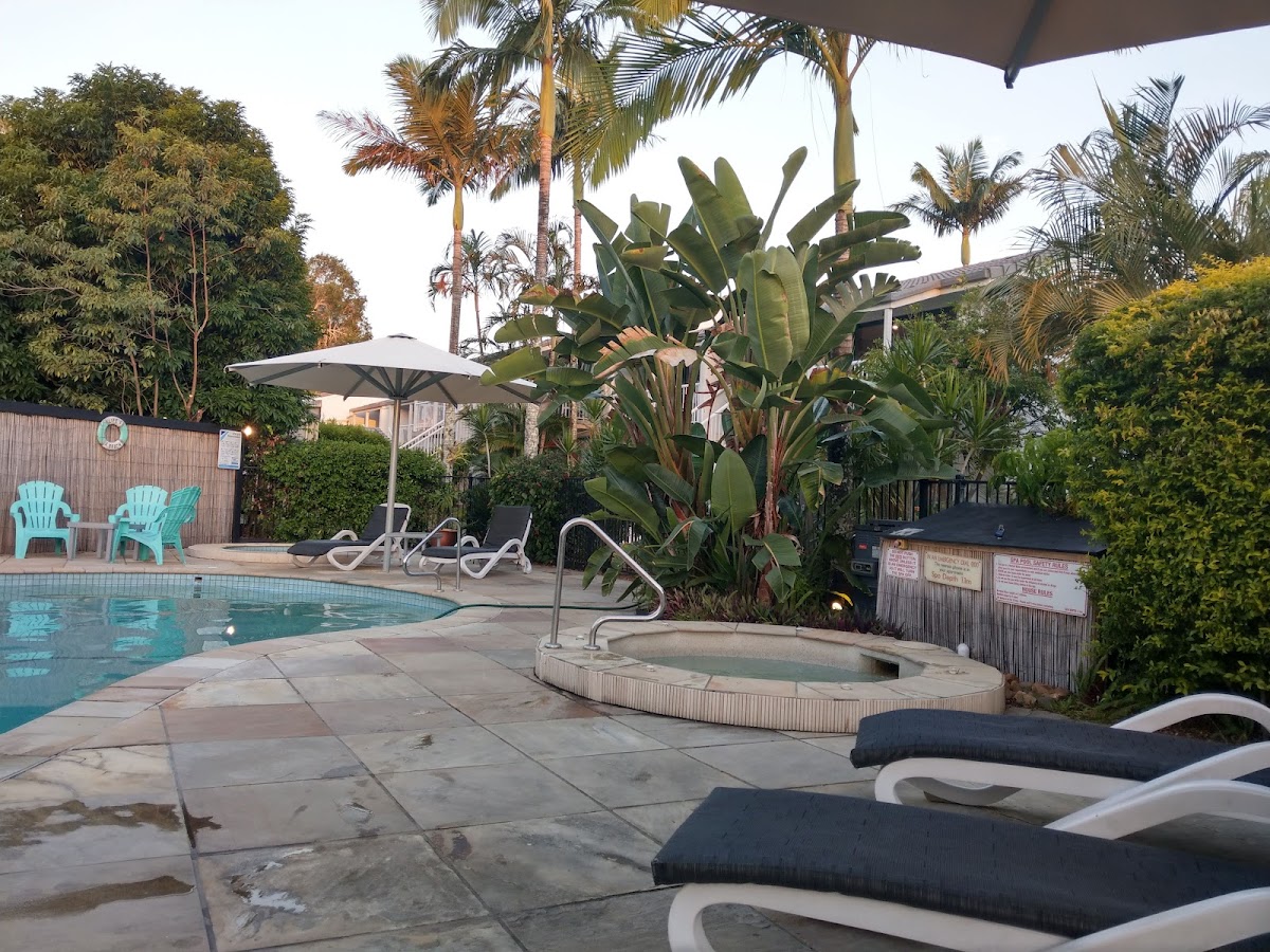 Noosa Keys Resort