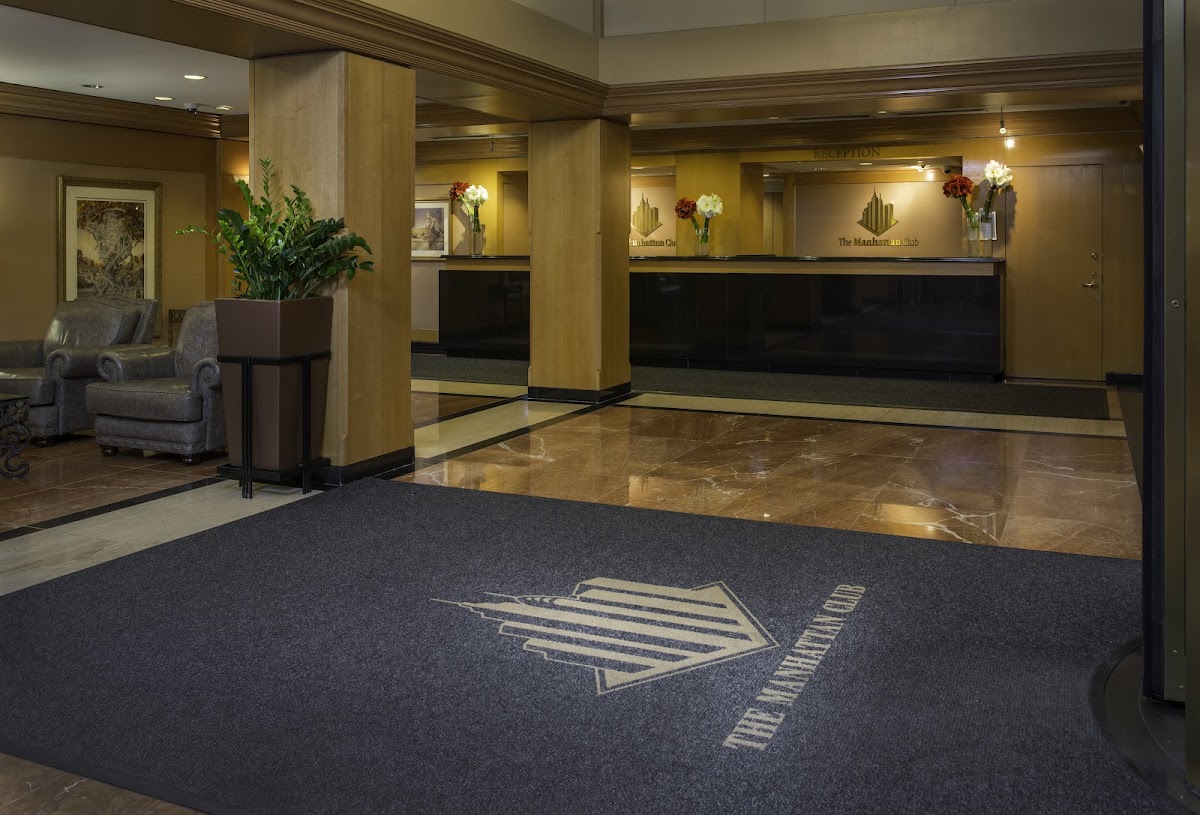 The Manhattan Club
