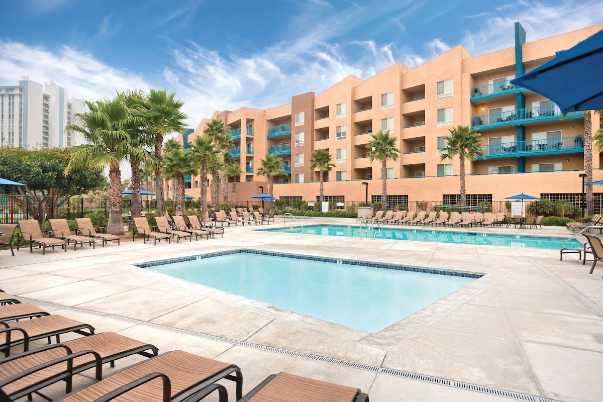 Vacation Internationale Oceanside Marina Inn