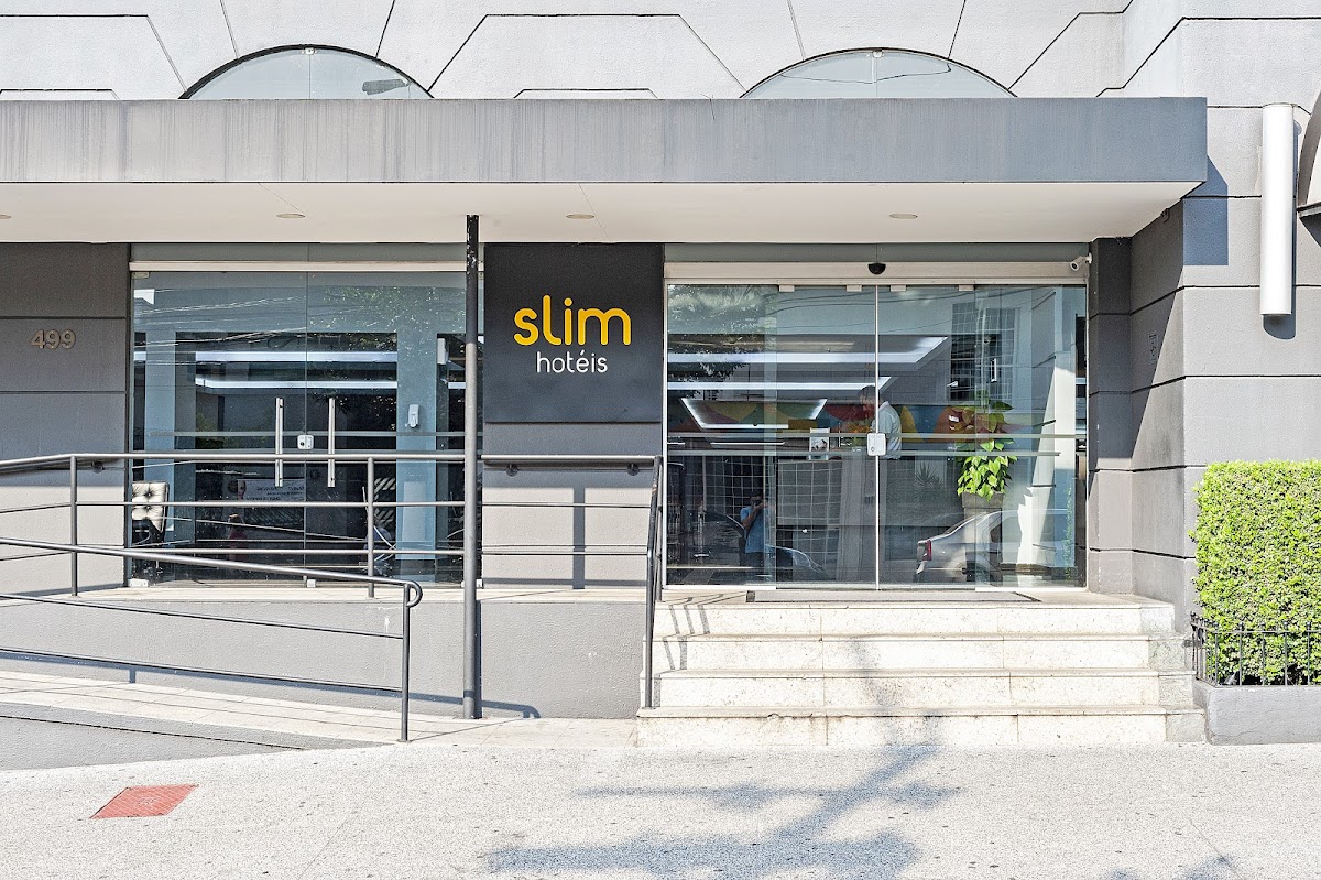 Slaviero Slim Sao Paulo Congonhas