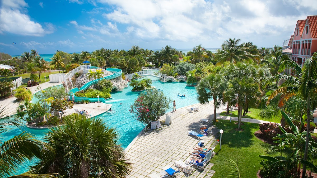 The Marlin at Taino Beach