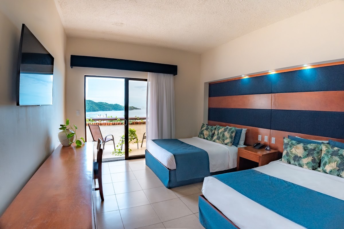 Villas Sol Hotel & Beach Resort
