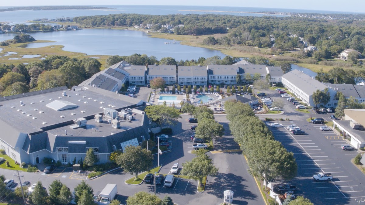 Vacation Internationale At The Cove At Yarmouth