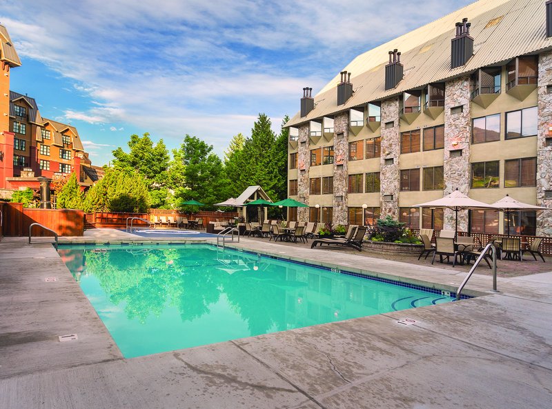 Mountainside Lodge
