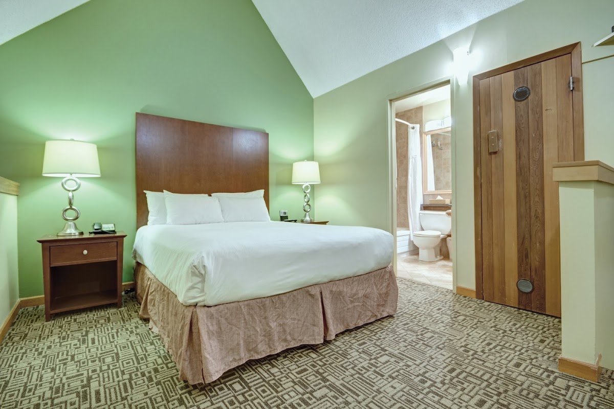 Mountainside Lodge
