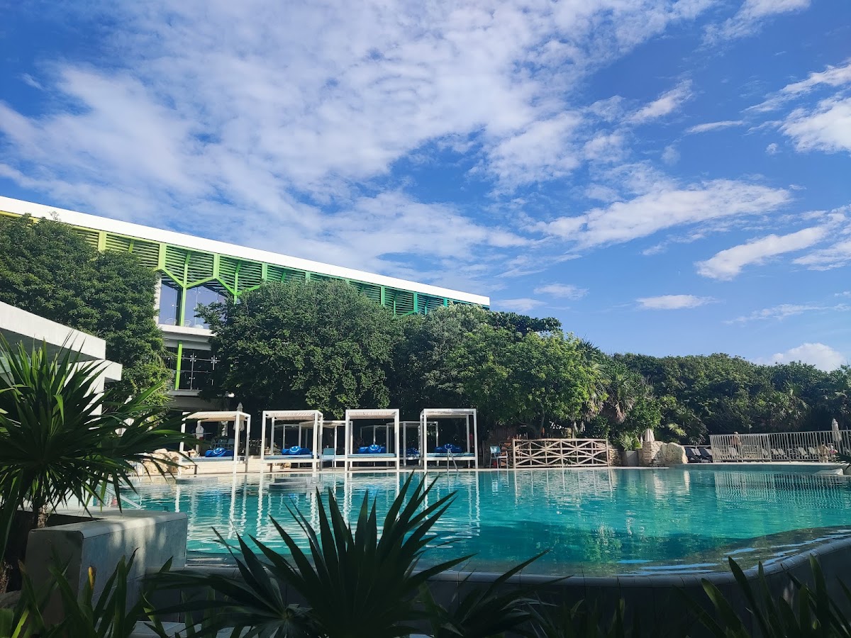 Sandos Playacar Beach Resort