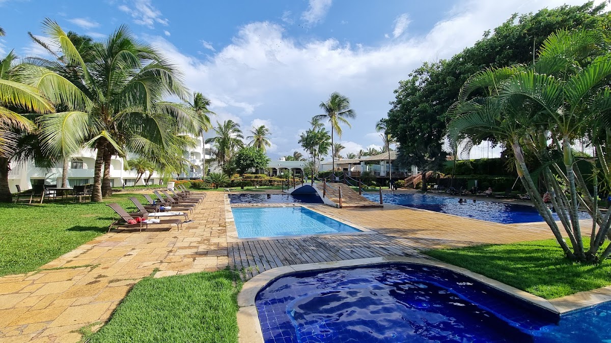 Pestana Sao Luis