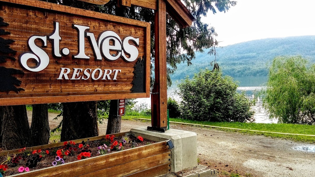 Vacation Internationale St Ives On Shuswap