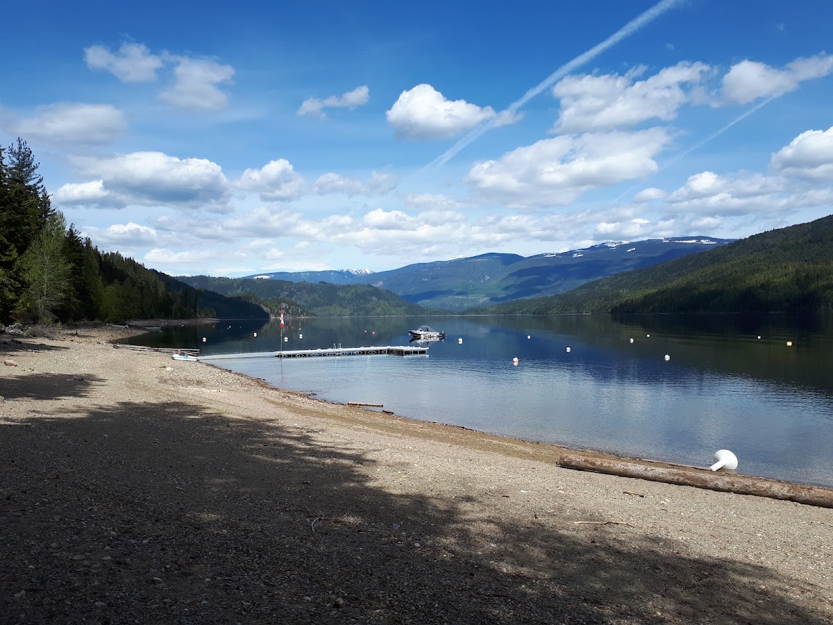 Vacation Internationale St Ives On Shuswap