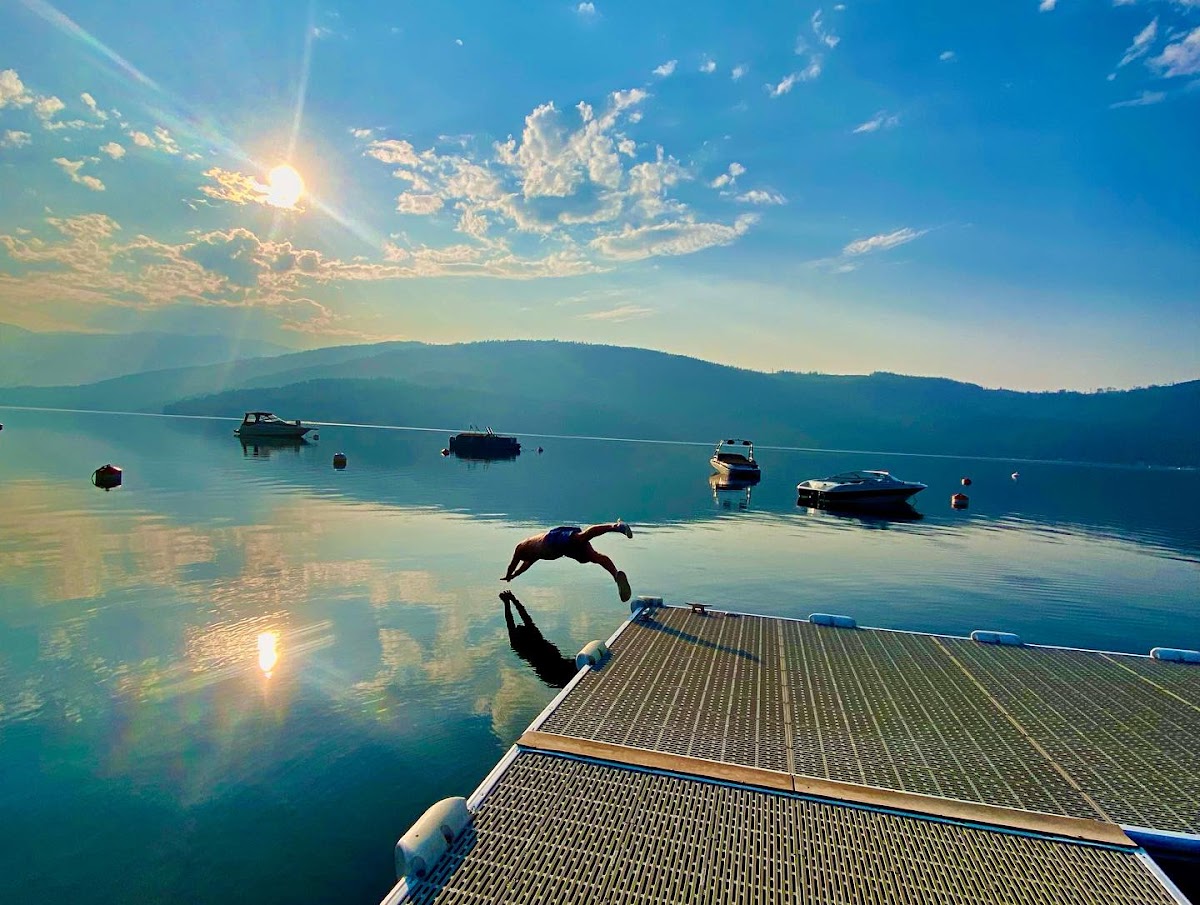 Vacation Internationale St Ives On Shuswap