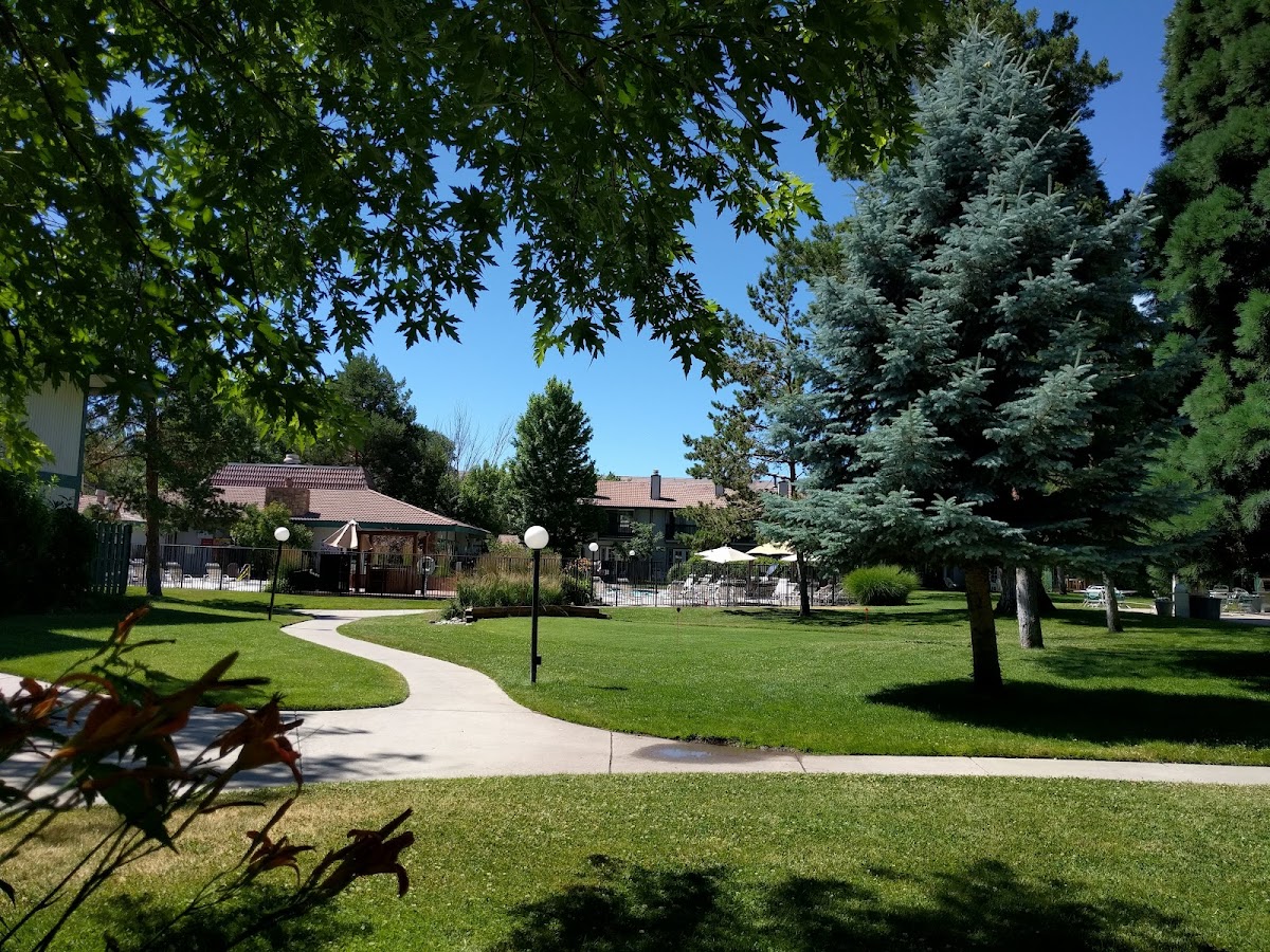 Thunderbird Resort Club