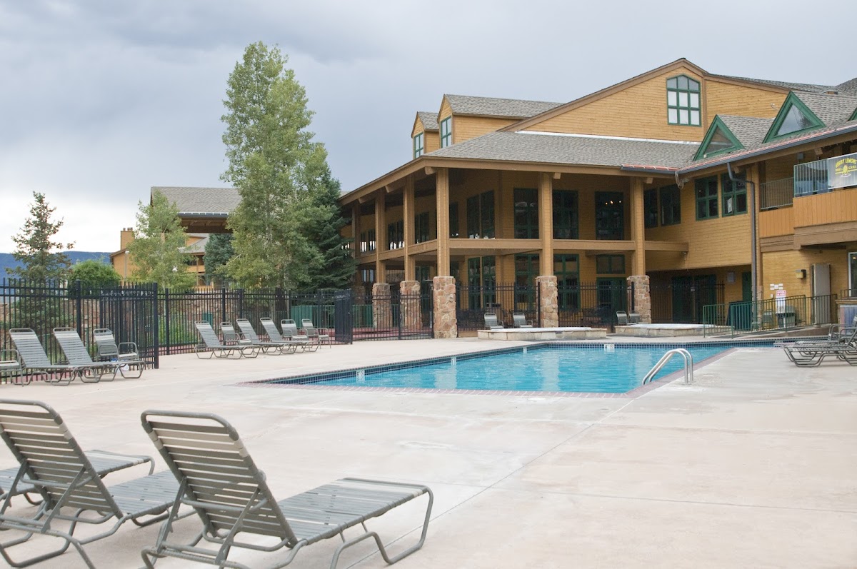 Sapphire Resorts @ Inn at Silvercreek