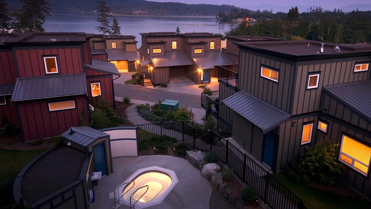 Sooke Harbour Resort & Marina