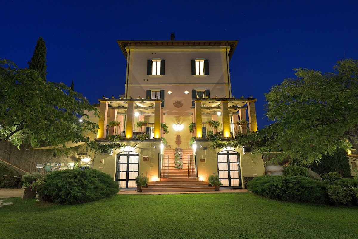 Domus Volumnia Residence