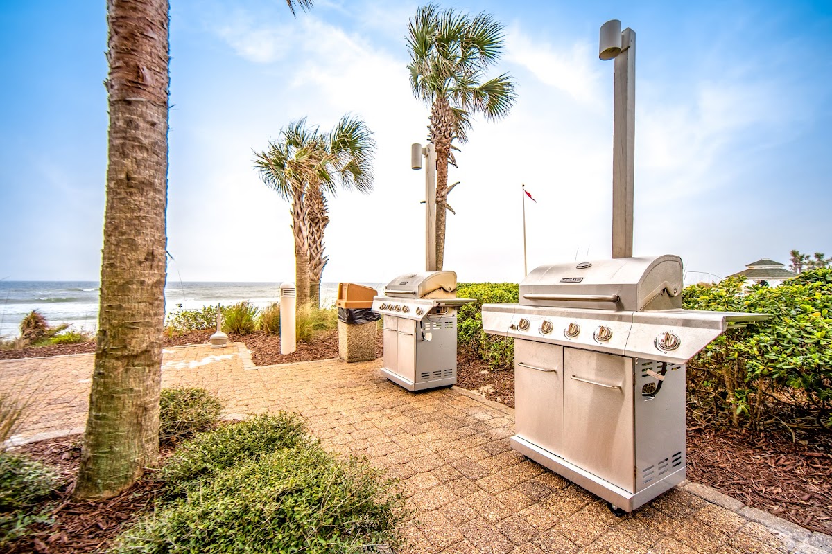 Holiday Inn Club Vacations At Bay Point Resort